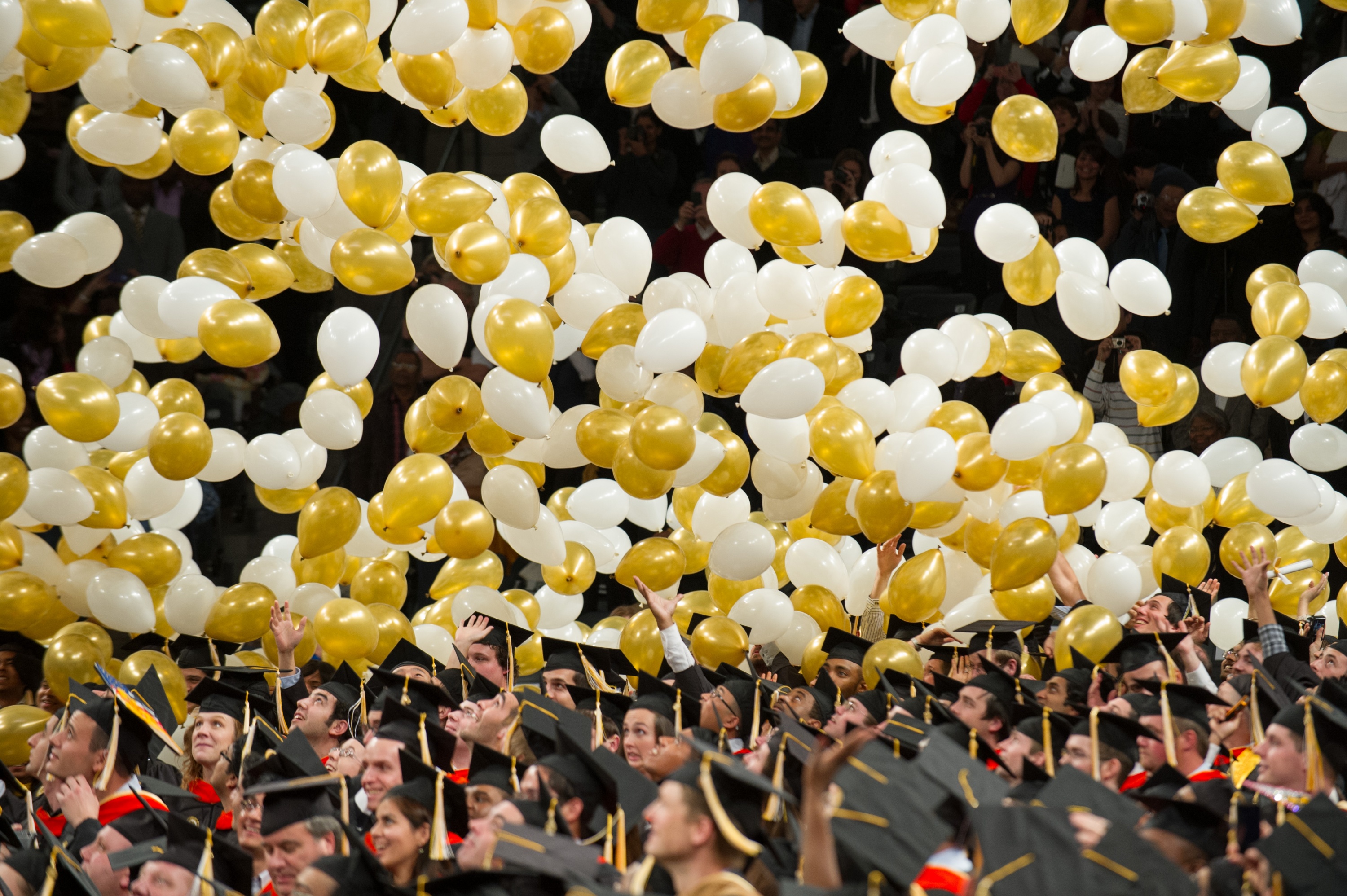 Commencement Balloons