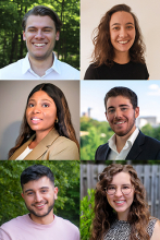 2022 BBISS Graduate Fellows