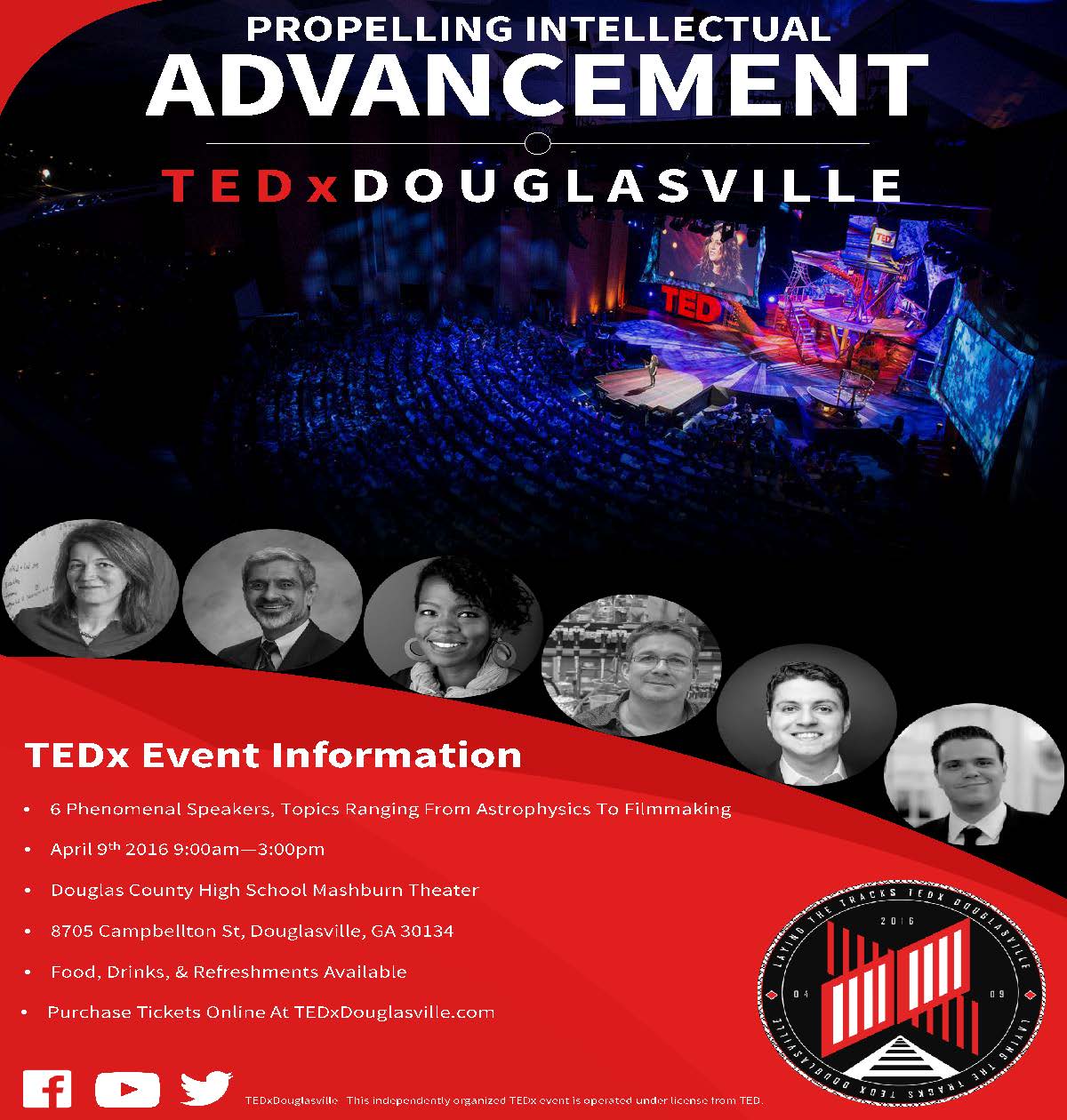 TEDxDouglasville