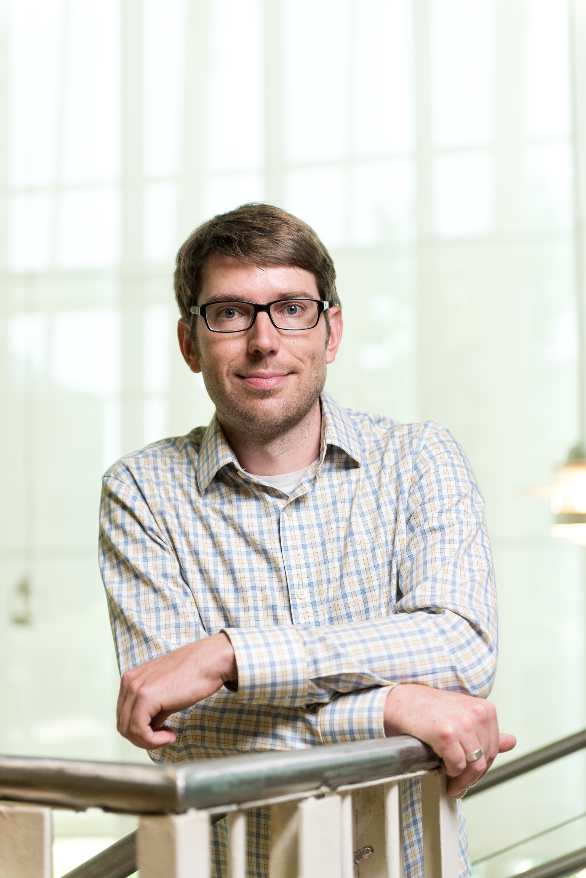 William Ratcliff portrait